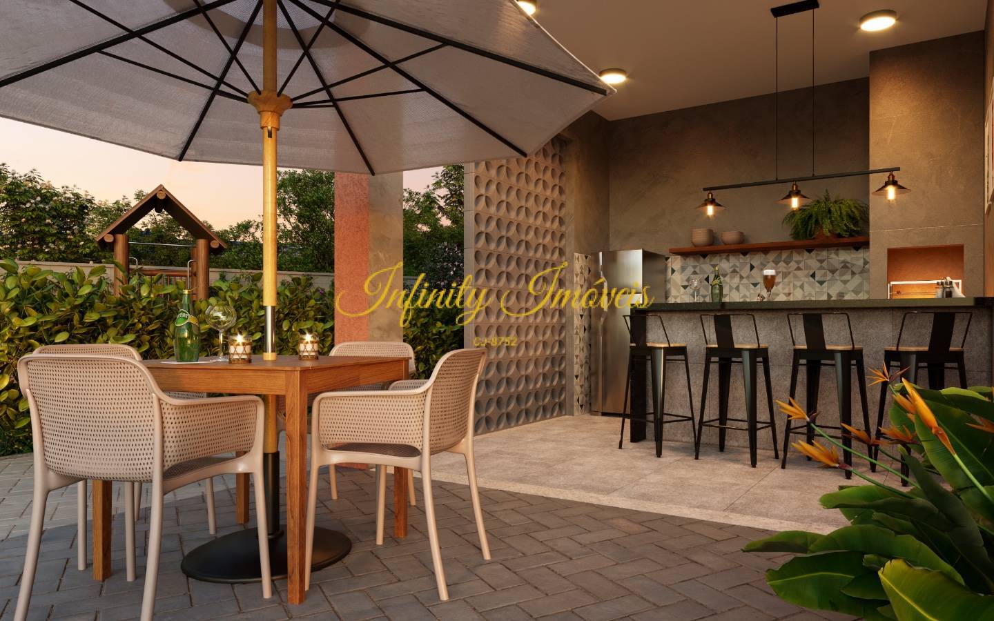 Apartamento, 3 quartos, 63 m² - Foto 26