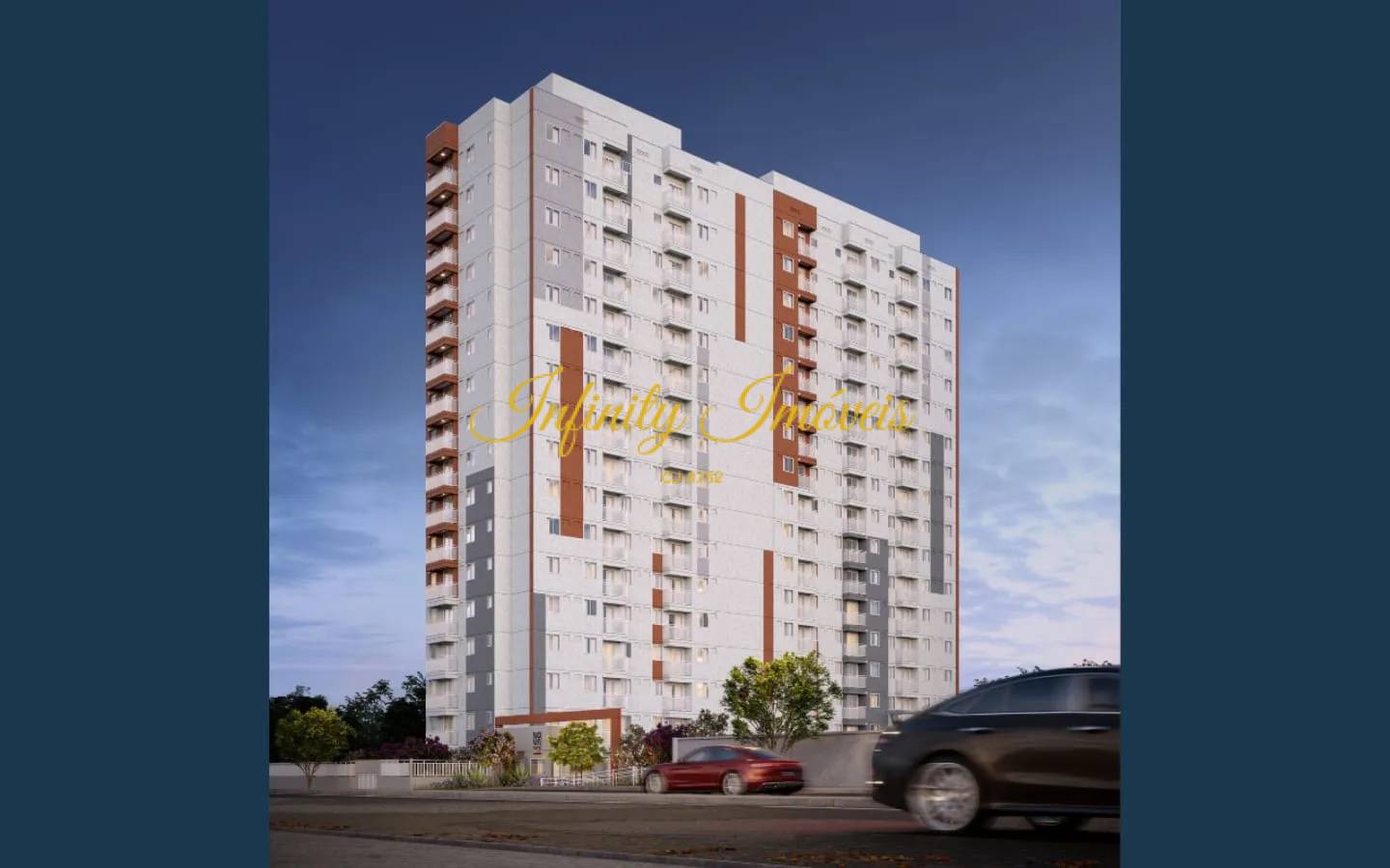 Apartamento, 2 quartos, 60 m² - Foto 32