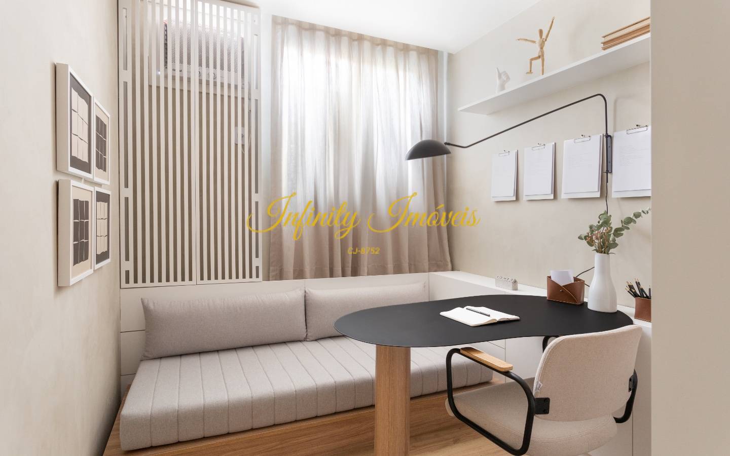 Apartamento, 2 quartos, 60 m² - Foto 19