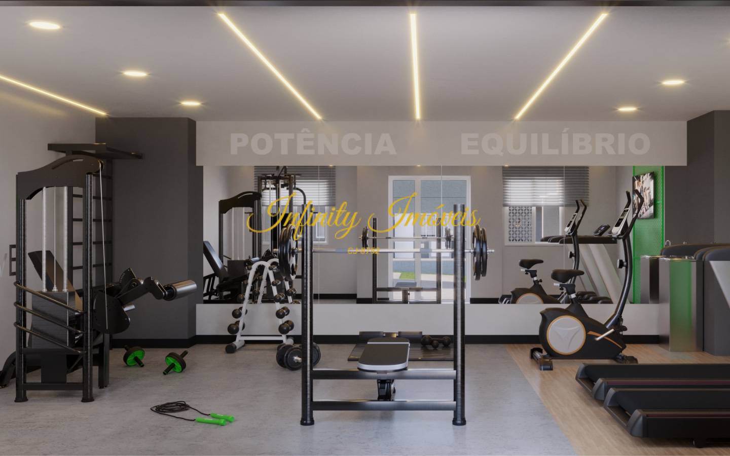 Apartamento, 2 quartos, 60 m² - Foto 24