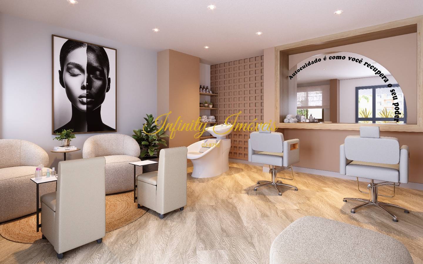 Apartamento, 3 quartos, 69 m² - Foto 7