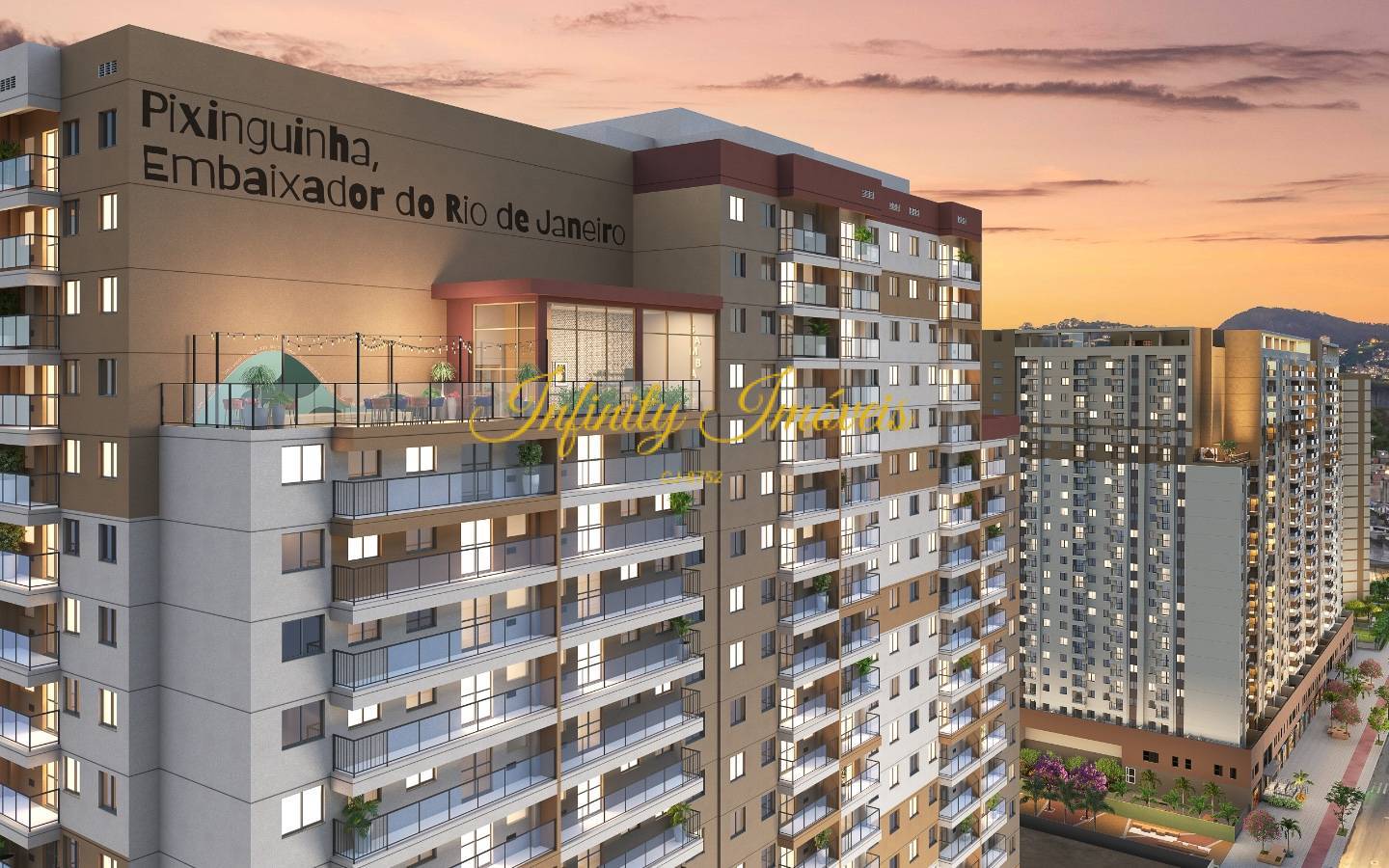 Apartamento, 3 quartos, 69 m² - Foto 2
