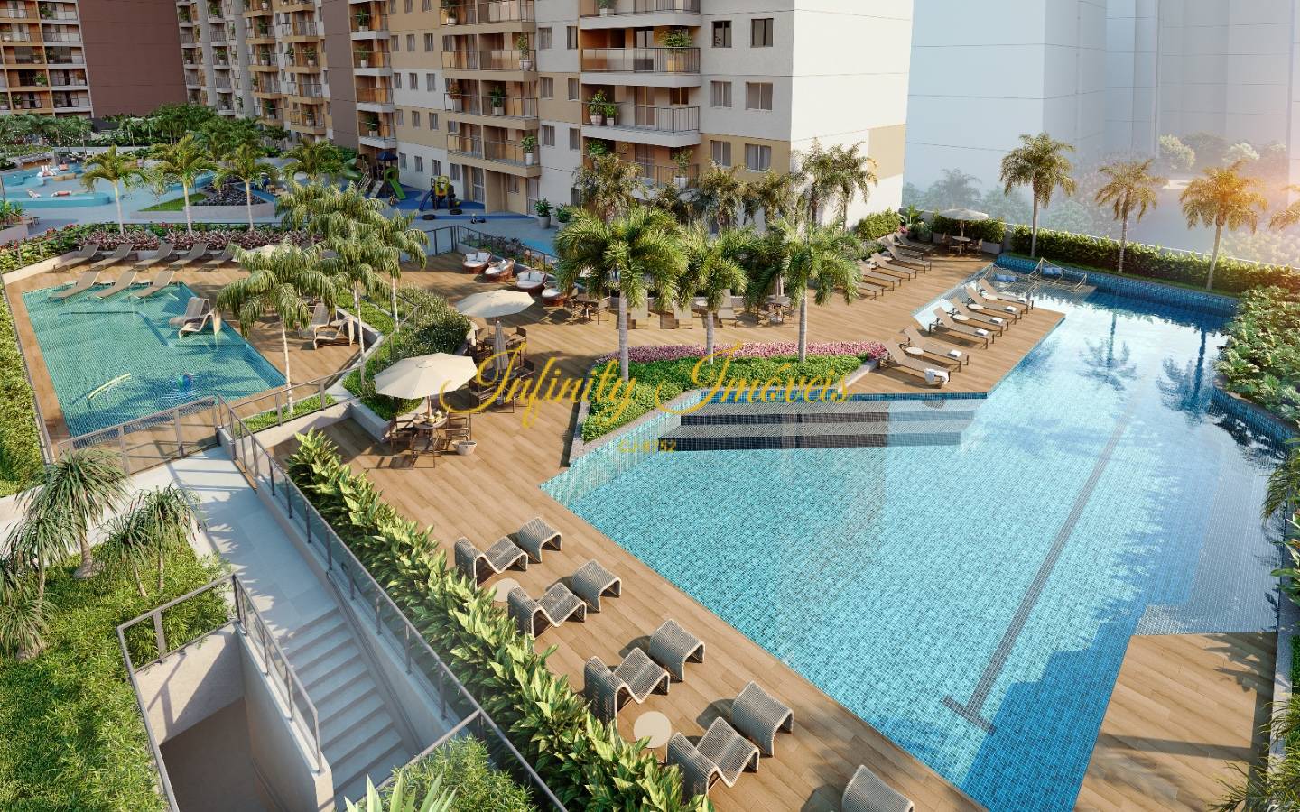 Apartamento, 3 quartos, 69 m² - Foto 1