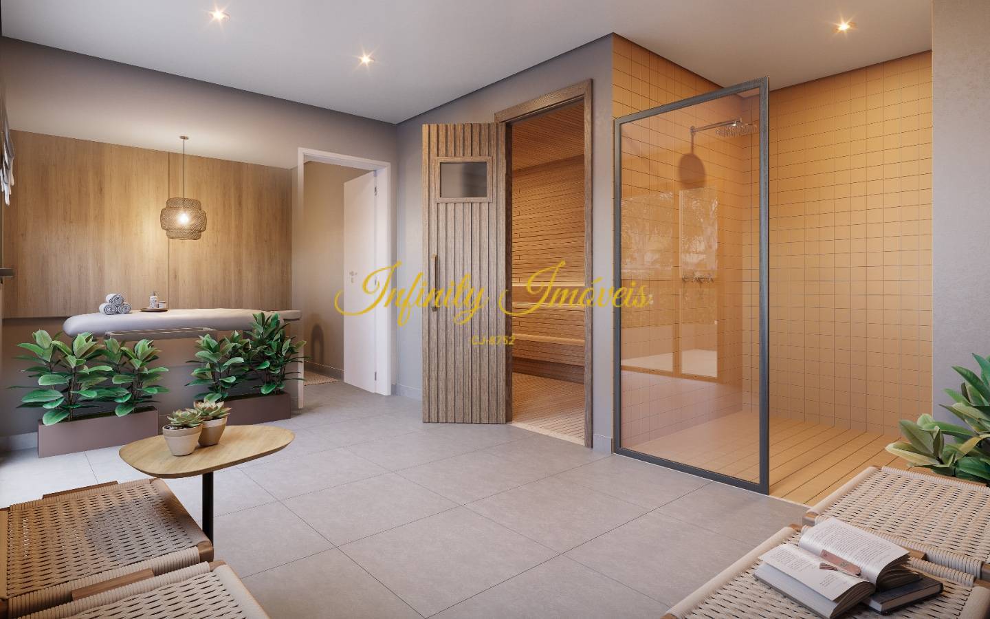 Apartamento, 1 quarto, 33 m² - Foto 4