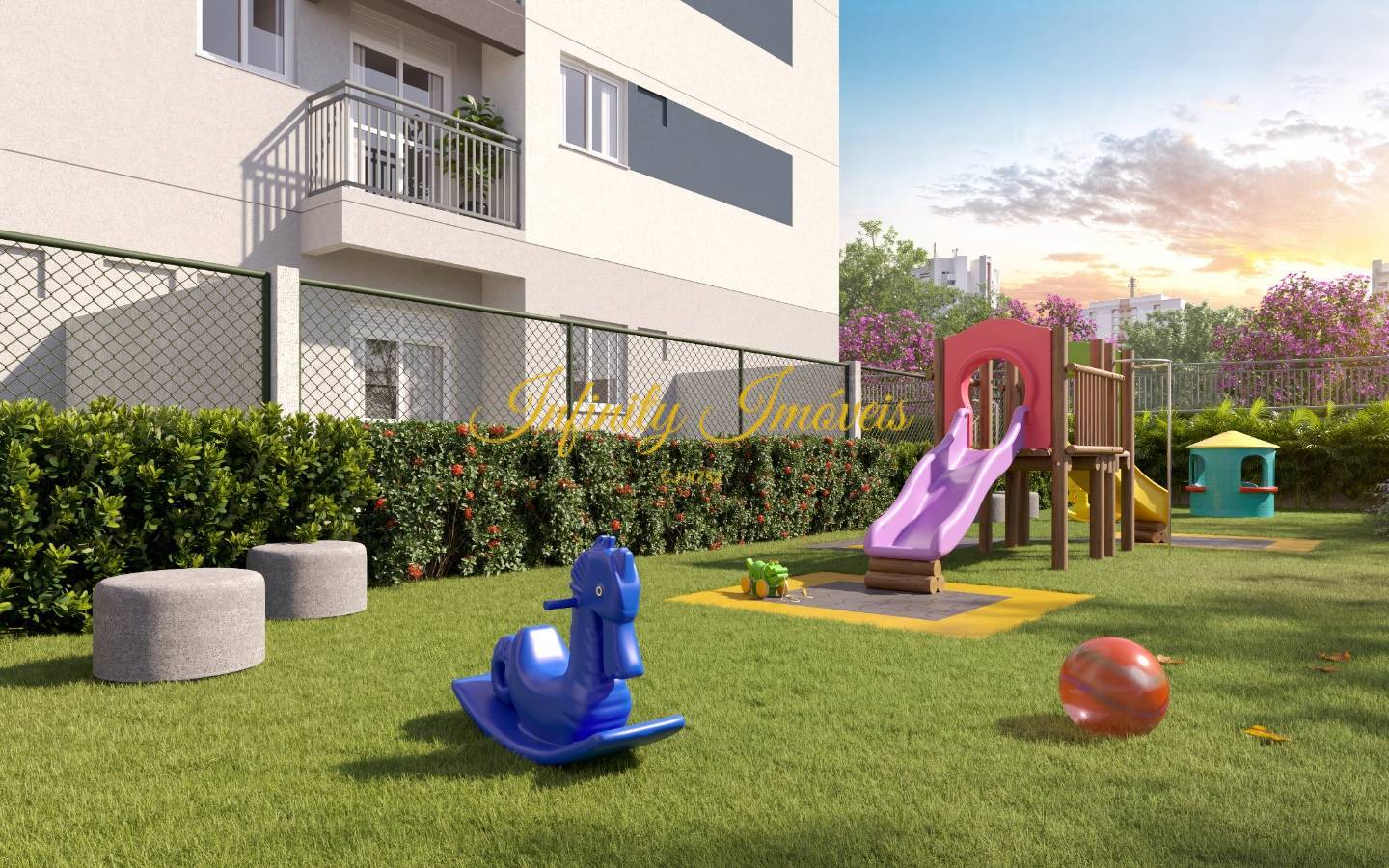 Apartamento, 2 quartos, 52 m² - Foto 7
