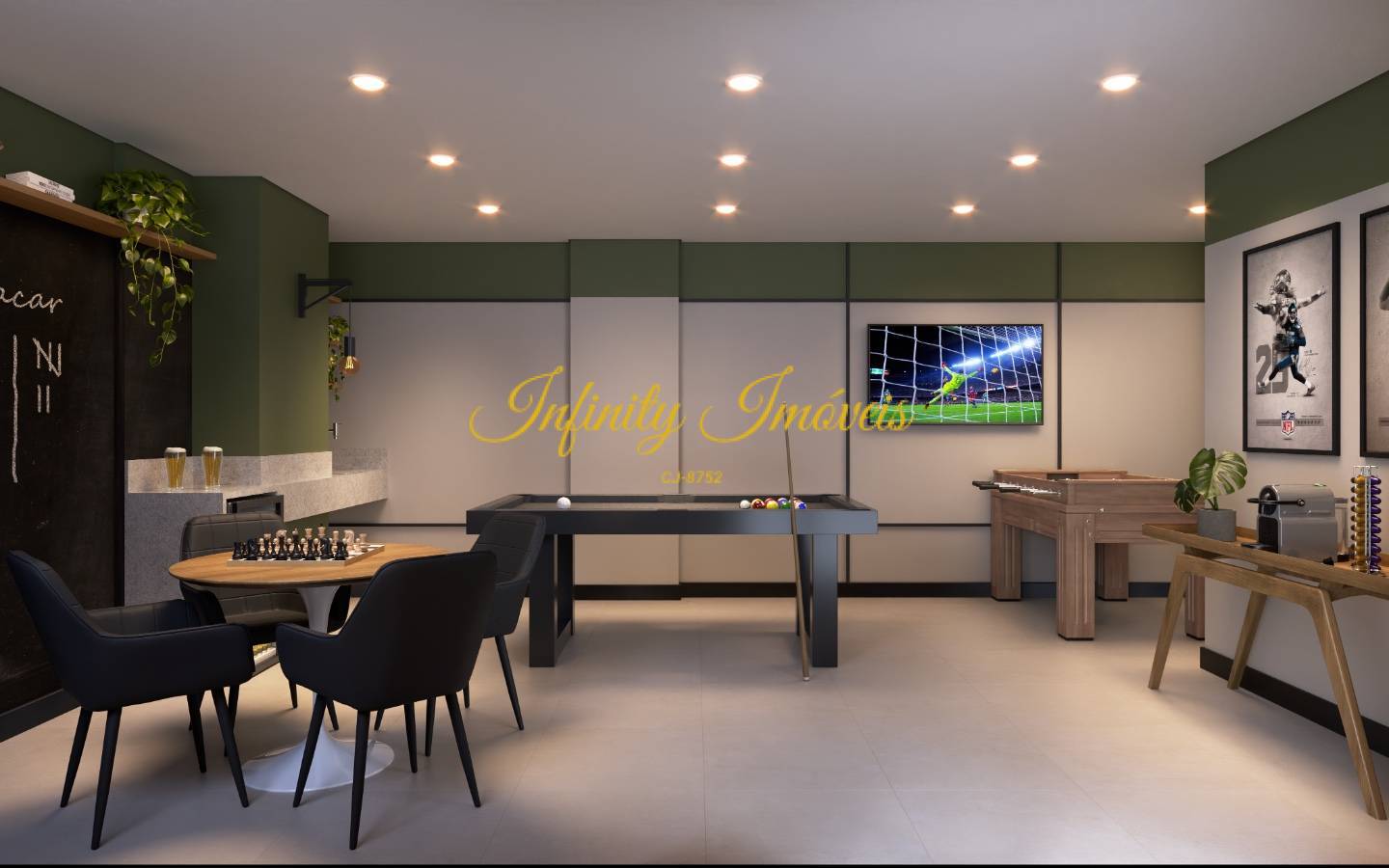 Apartamento, 3 quartos, 59 m² - Foto 4