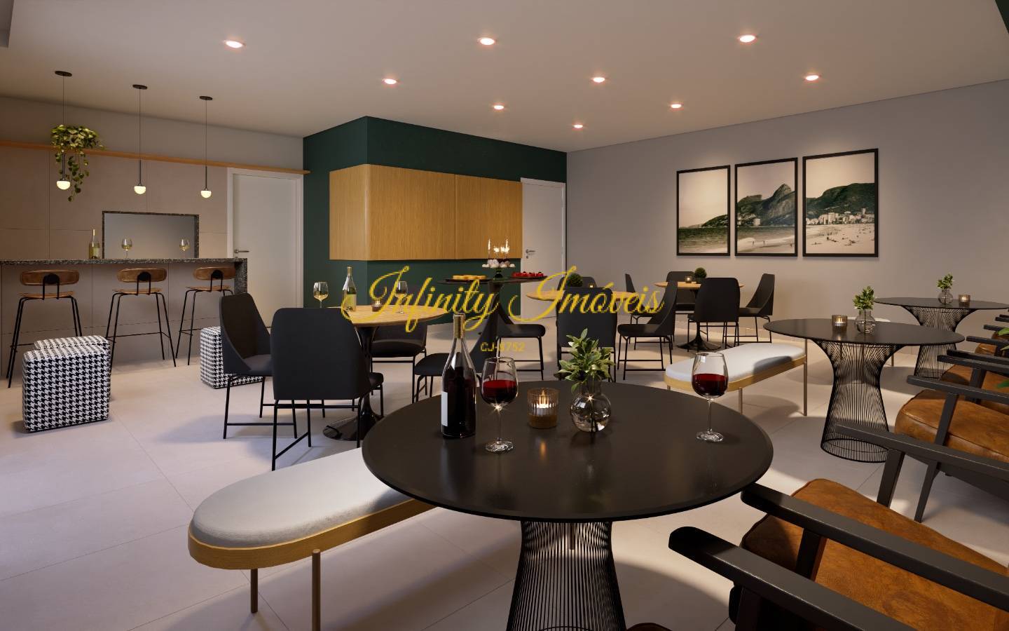 Apartamento, 2 quartos, 57 m² - Foto 5