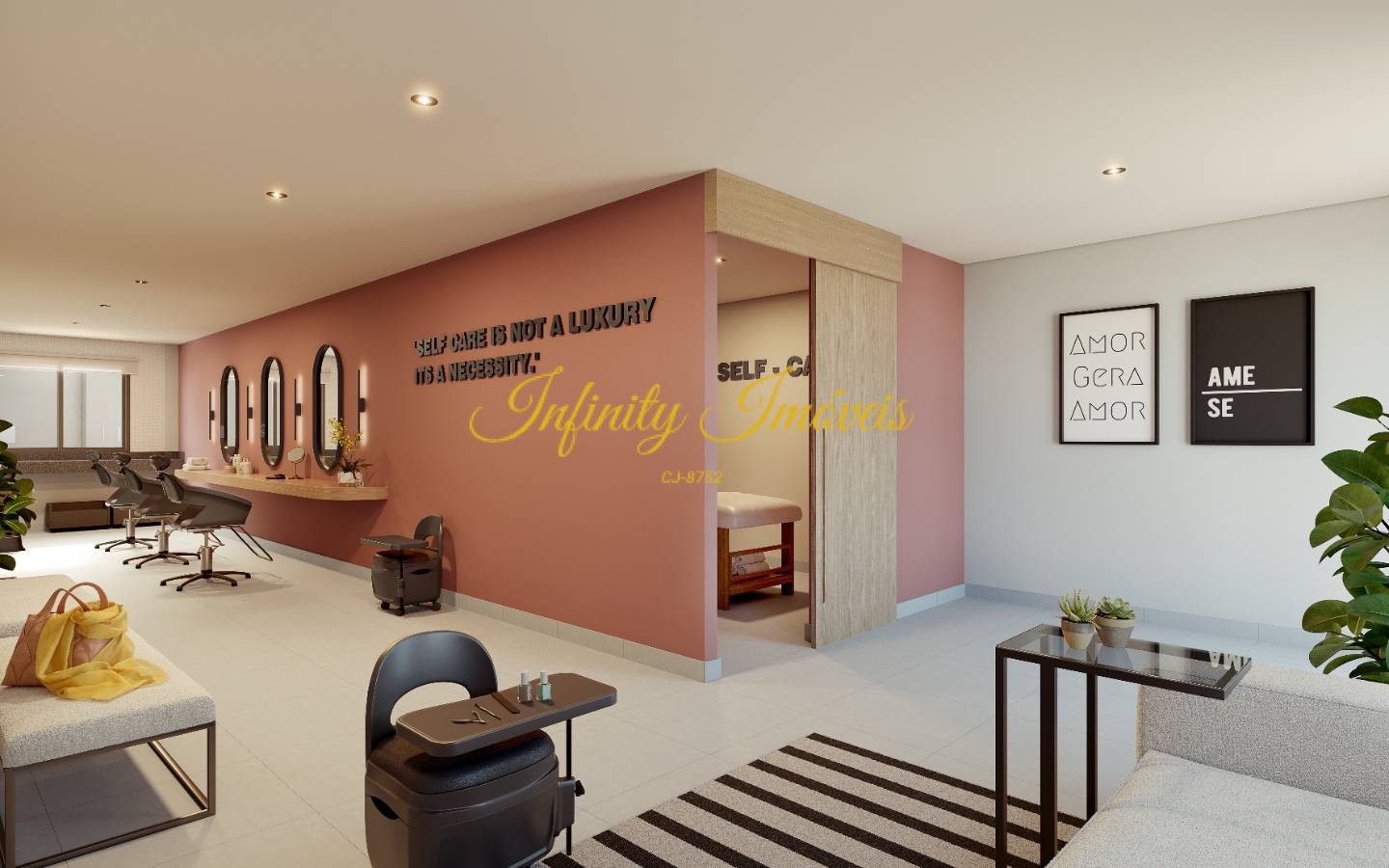 Apartamento, 1 quarto, 32 m² - Foto 11