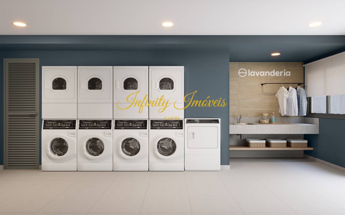 Apartamento, 1 quarto, 32 m² - Foto 15