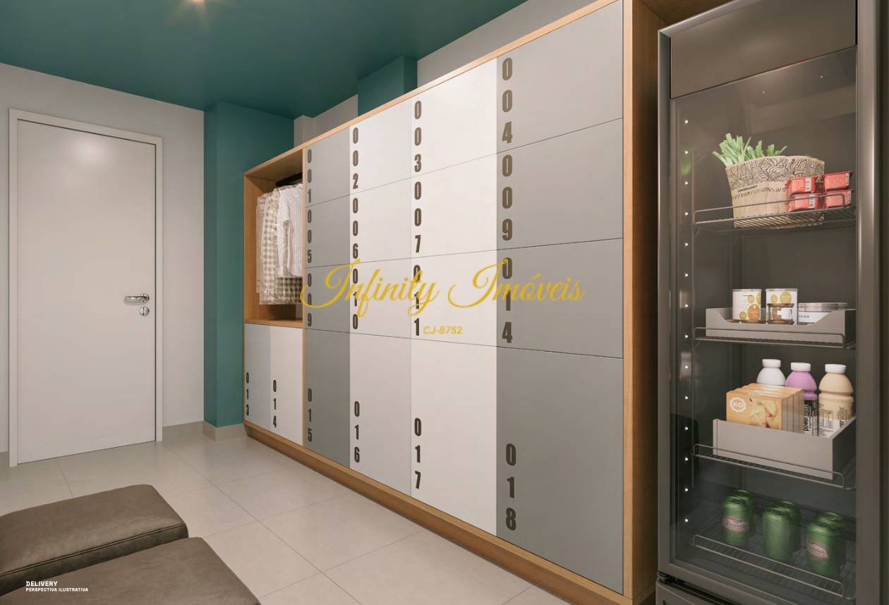 Apartamento, 1 quarto, 32 m² - Foto 16