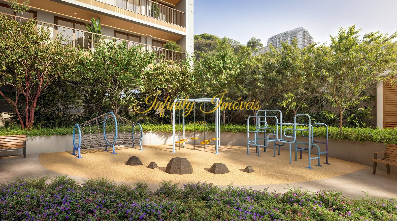 Apartamento, 1 quarto, 34 m² - Foto 16