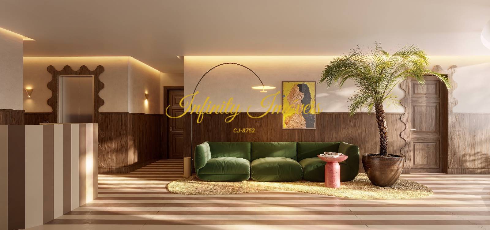 Apartamento, 1 quarto, 41 m² - Foto 18