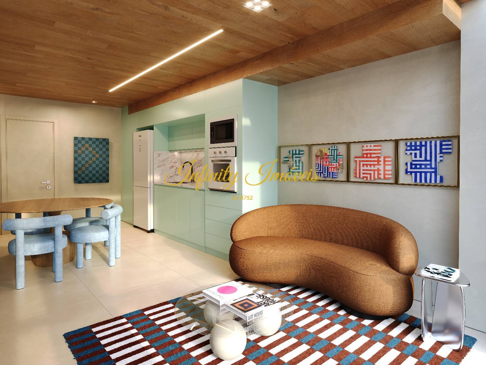 Apartamento, 2 quartos, 72 m² - Foto 16