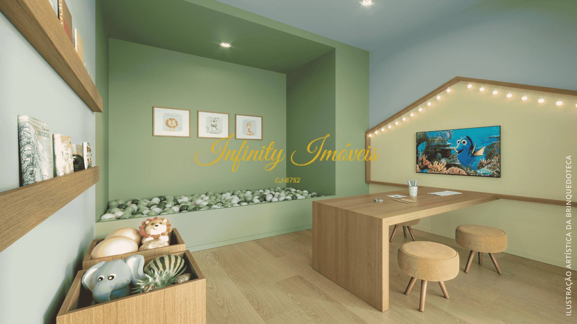 Apartamento, 2 quartos, 37 m² - Foto 12