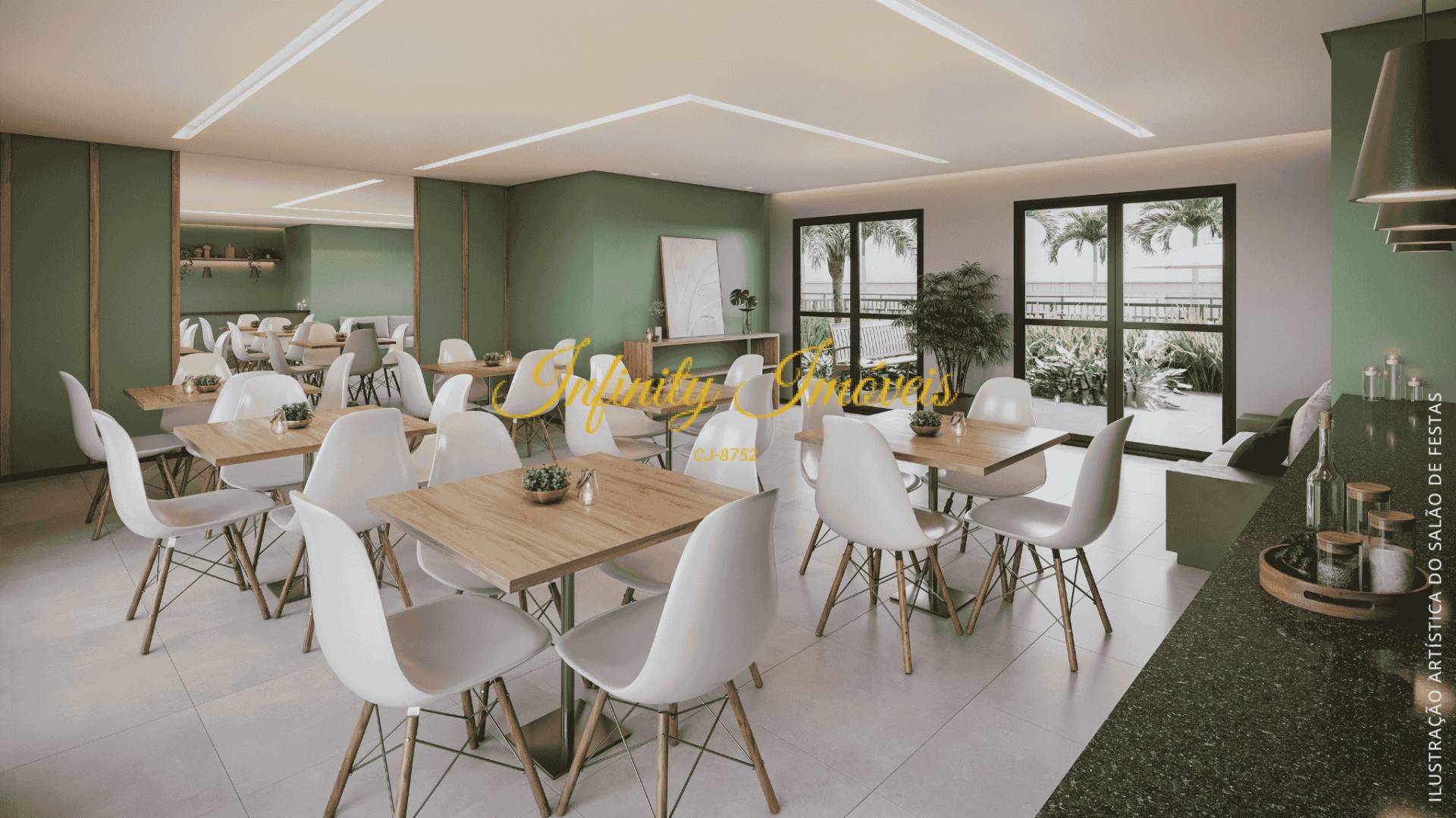 Apartamento, 2 quartos, 37 m² - Foto 10