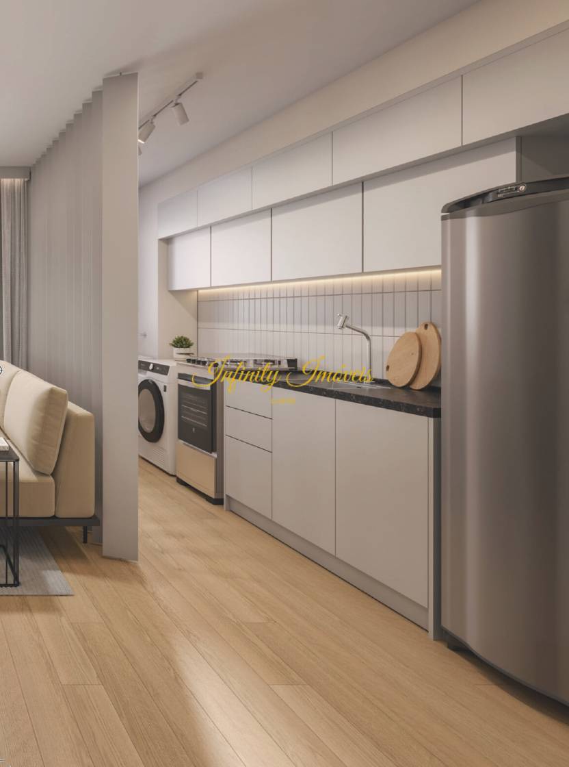 Apartamento, 2 quartos, 37 m² - Foto 4