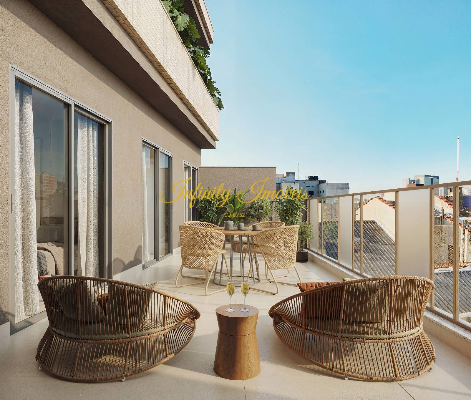 Apartamento, 1 quarto, 34 m² - Foto 12