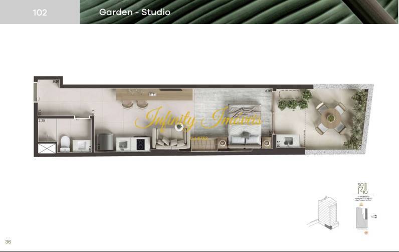Apartamento, 2 quartos, 85 m² - Foto 26