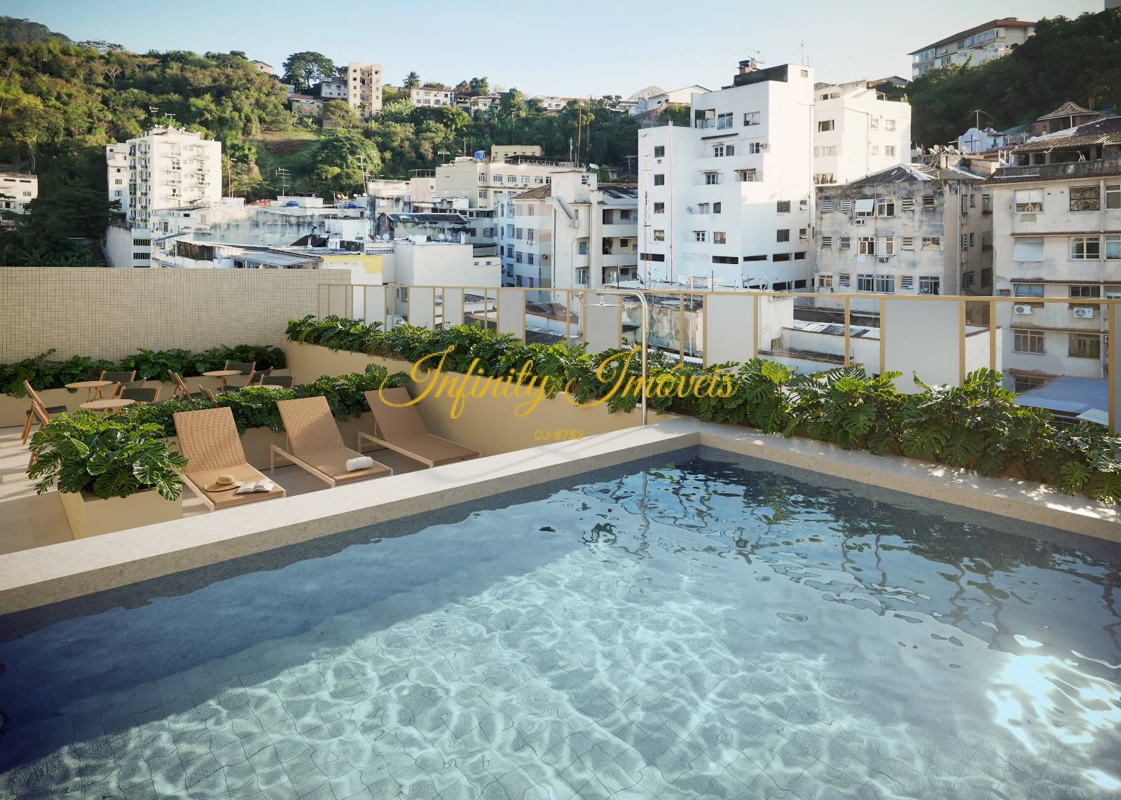 Cobertura, 1 quarto, 44 m² - Foto 7