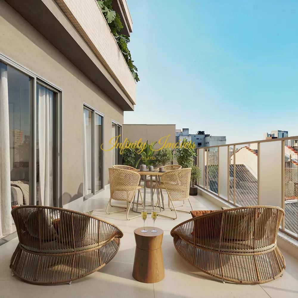 Cobertura, 1 quarto, 44 m² - Foto 10