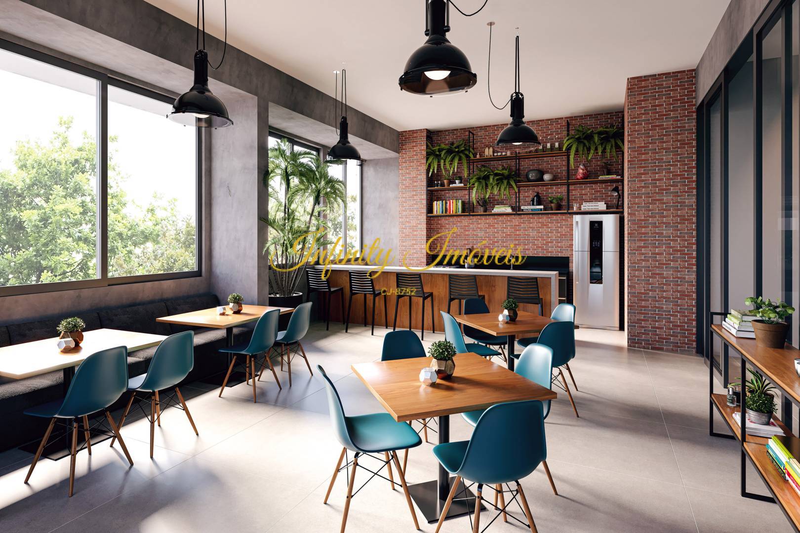 Apartamento, 2 quartos, 150 m² - Foto 6