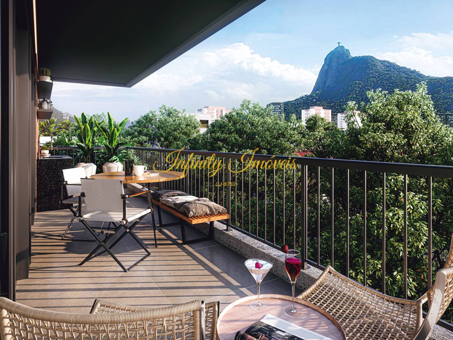 Apartamento, 2 quartos, 150 m² - Foto 1