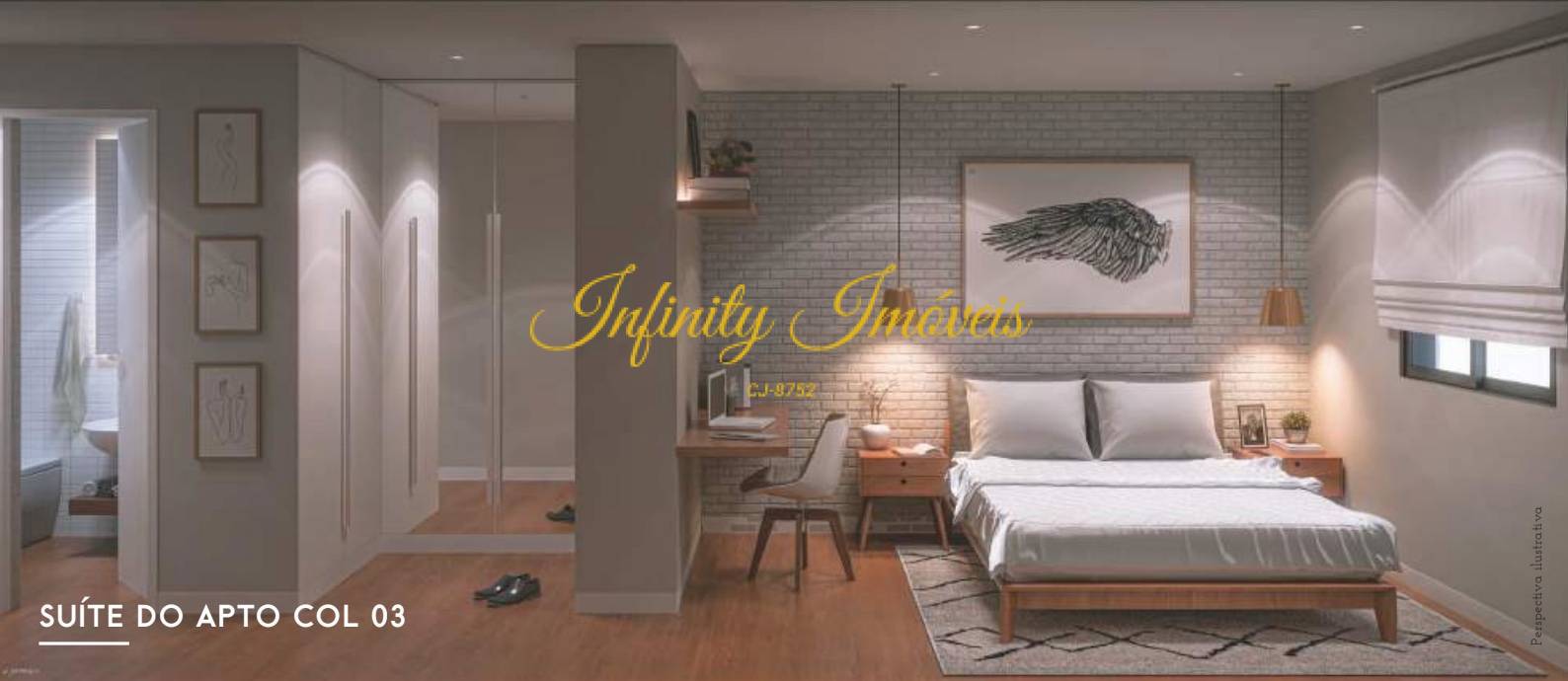 Apartamento, 2 quartos, 150 m² - Foto 3
