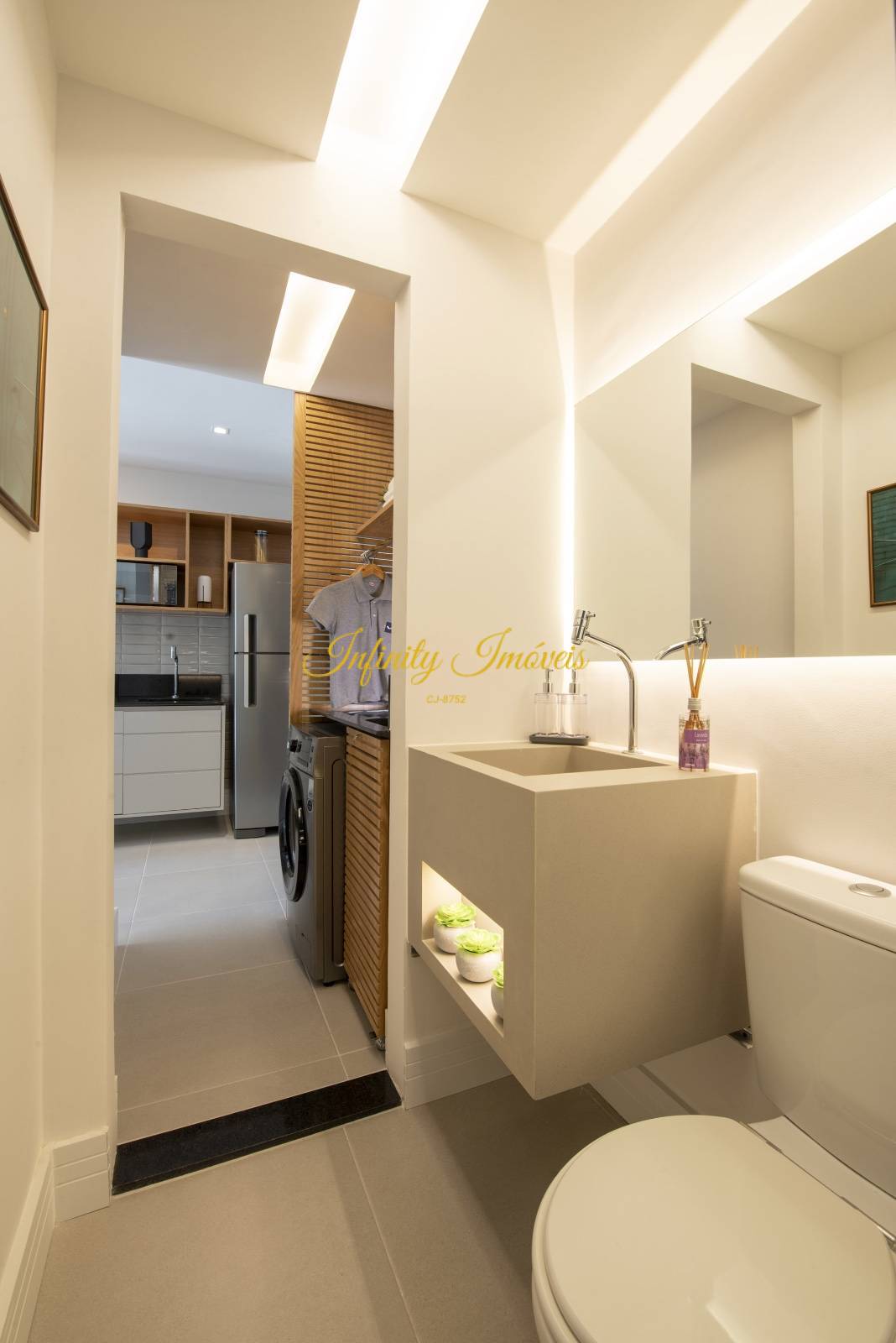 Apartamento, 1 quarto, 36 m² - Foto 10