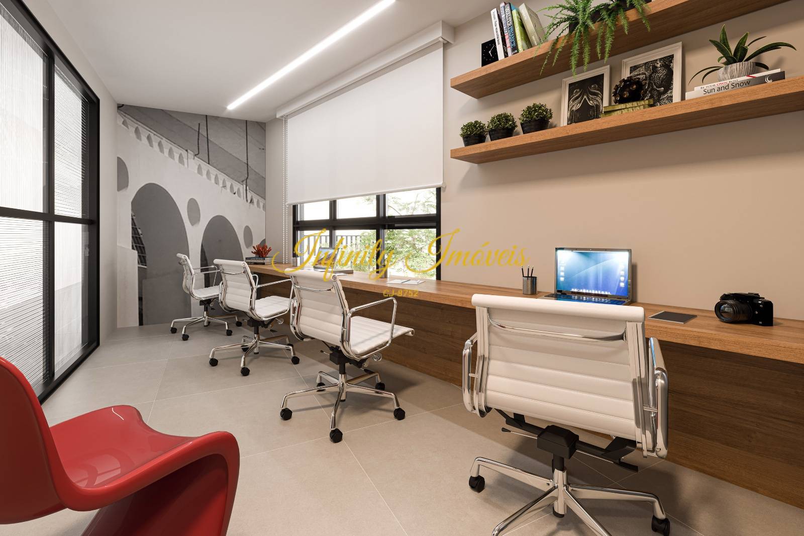 Apartamento, 1 quarto, 36 m² - Foto 16
