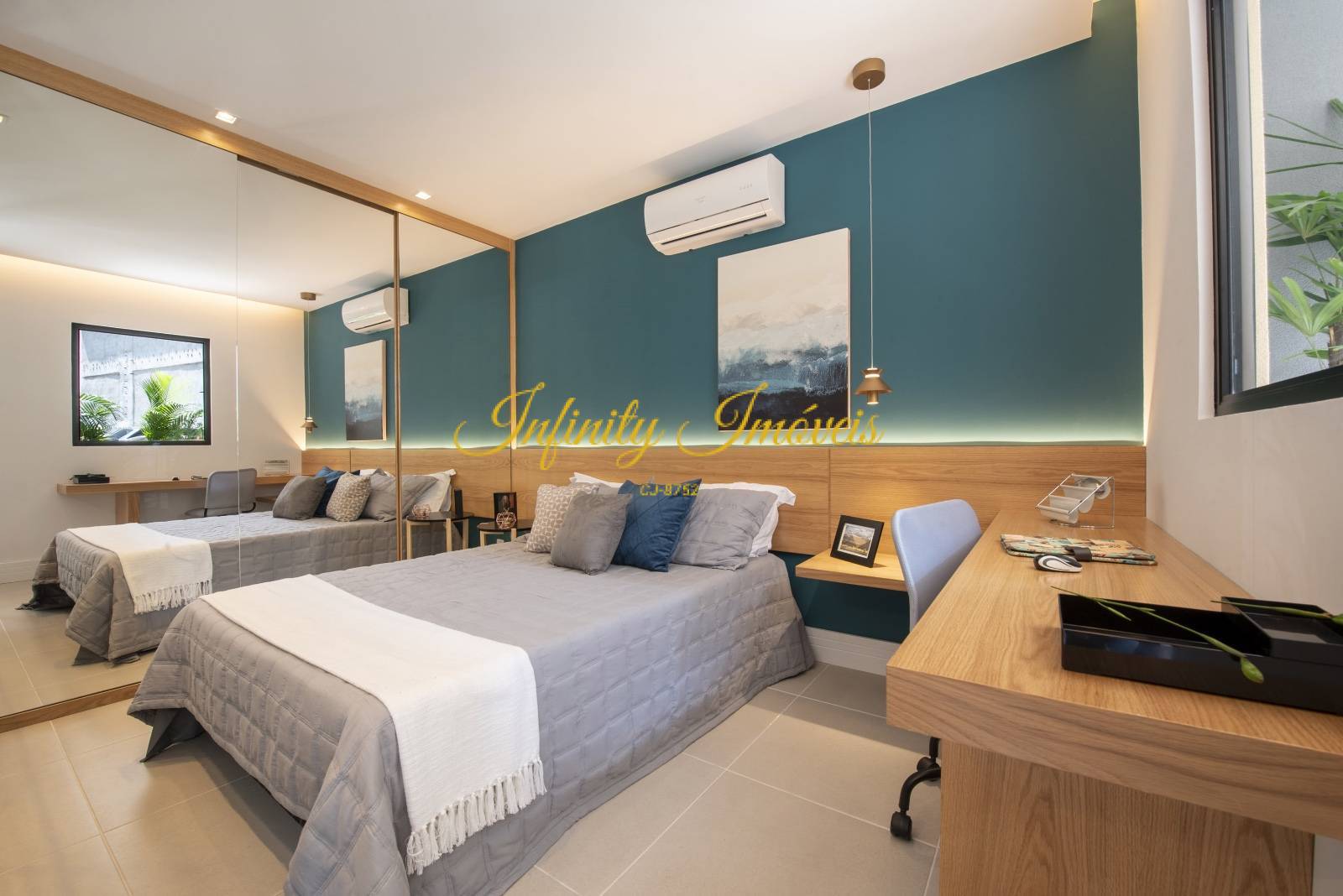 Apartamento, 1 quarto, 36 m² - Foto 5