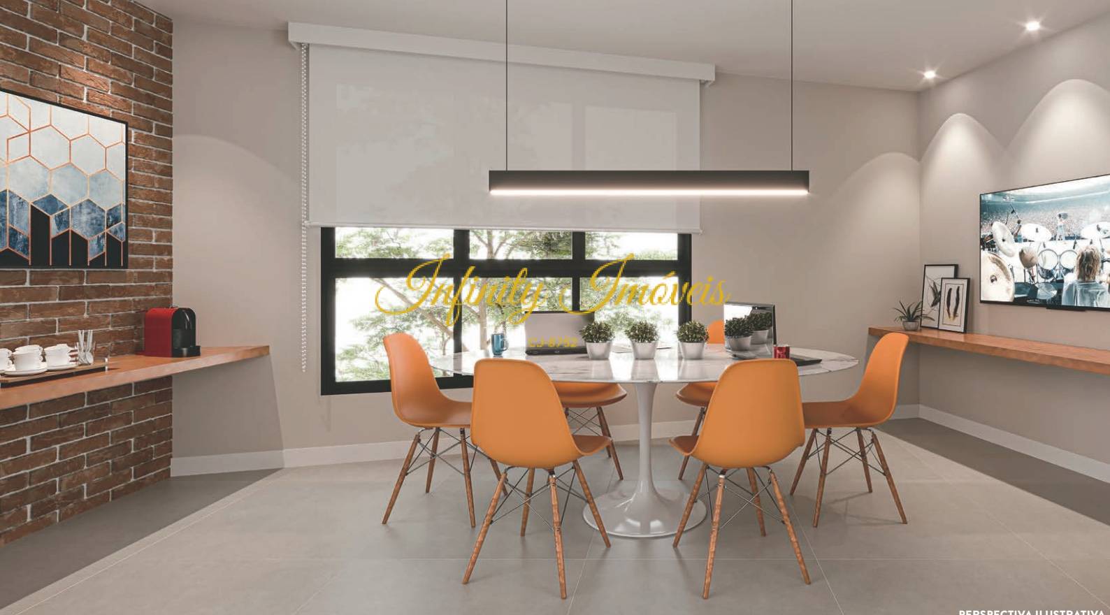 Apartamento, 1 quarto, 47 m² - Foto 15
