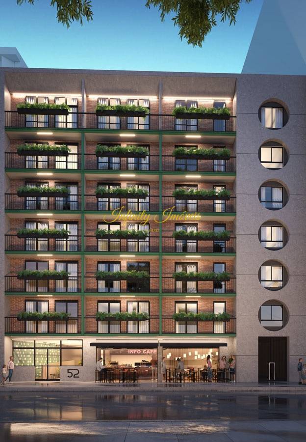 Apartamento, 1 quarto, 47 m² - Foto 19