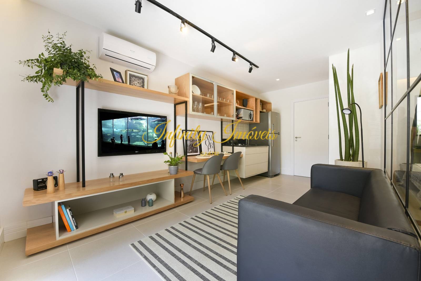 Apartamento, 1 quarto, 47 m² - Foto 2