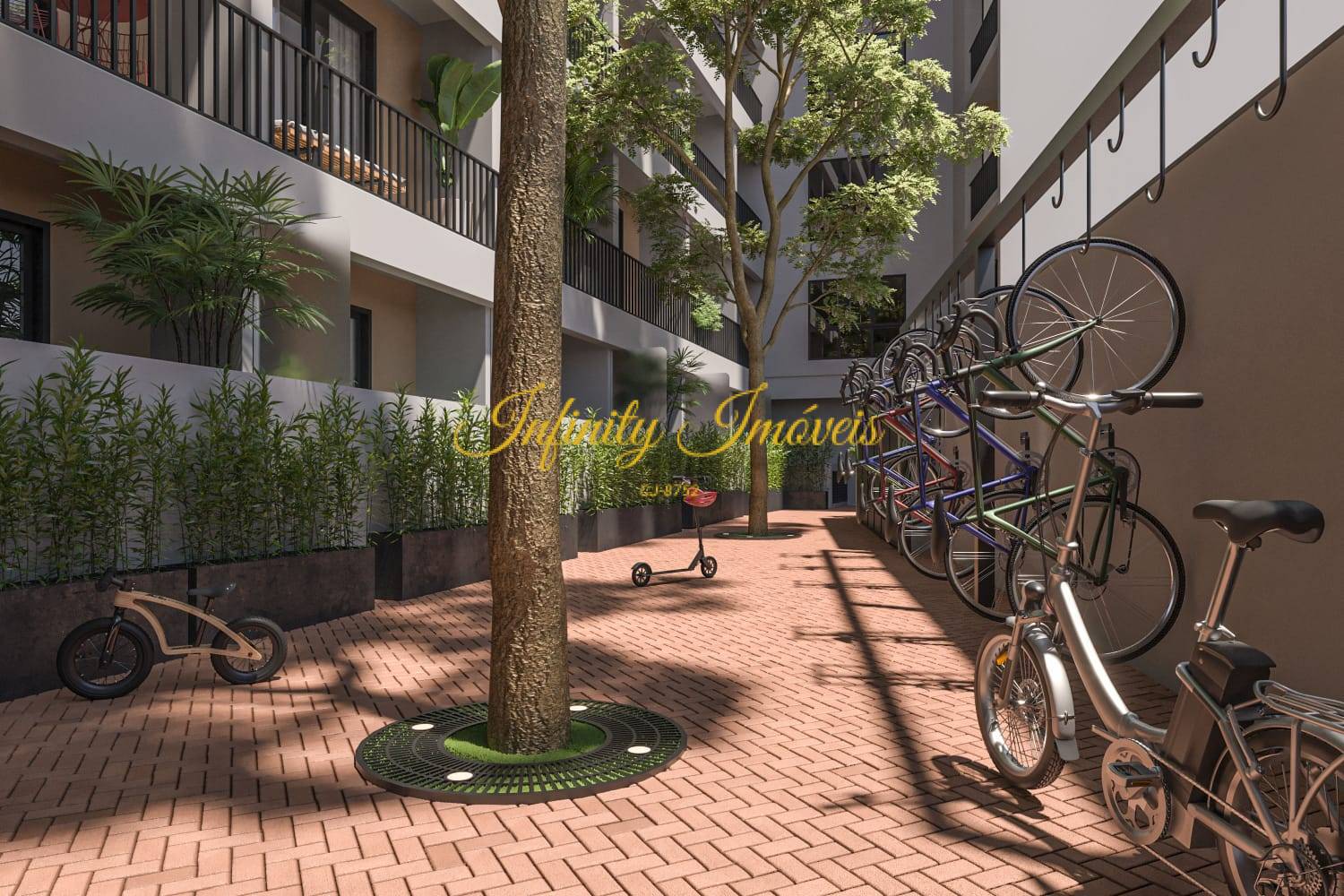 Apartamento, 1 quarto, 47 m² - Foto 18