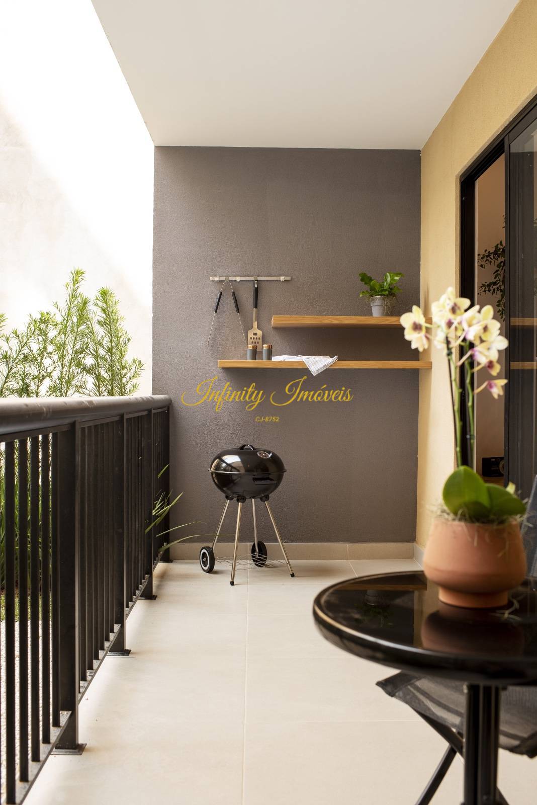 Apartamento, 1 quarto, 35 m² - Foto 2