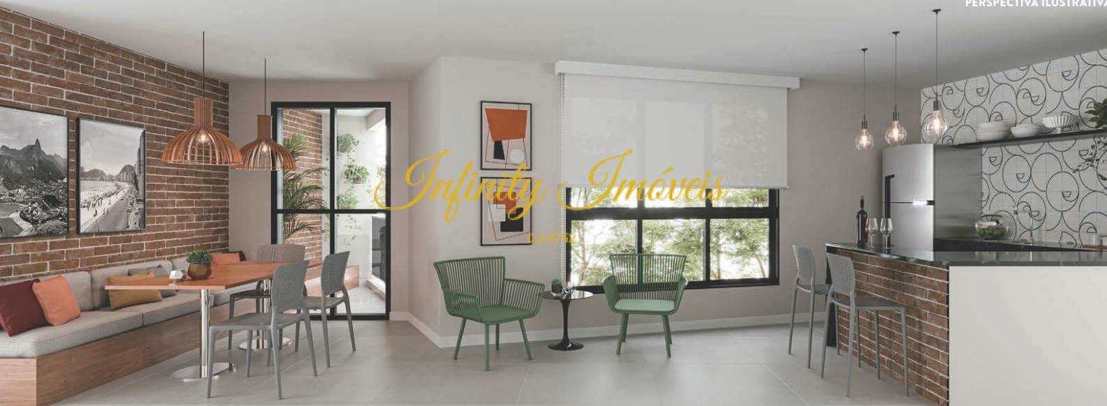 Apartamento, 1 quarto, 35 m² - Foto 15