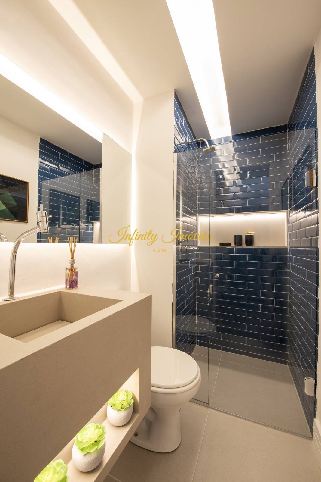 Apartamento, 1 quarto, 35 m² - Foto 11