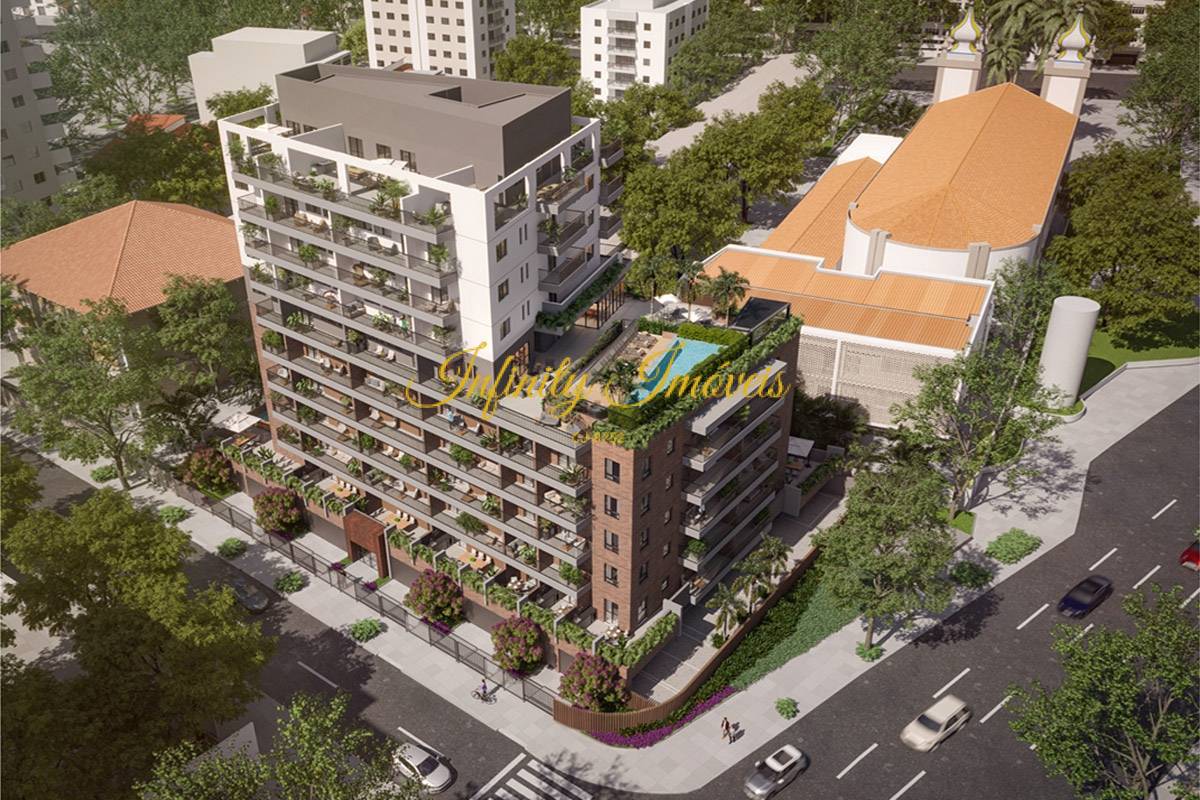 Apartamento, 1 quarto, 38 m² - Foto 17