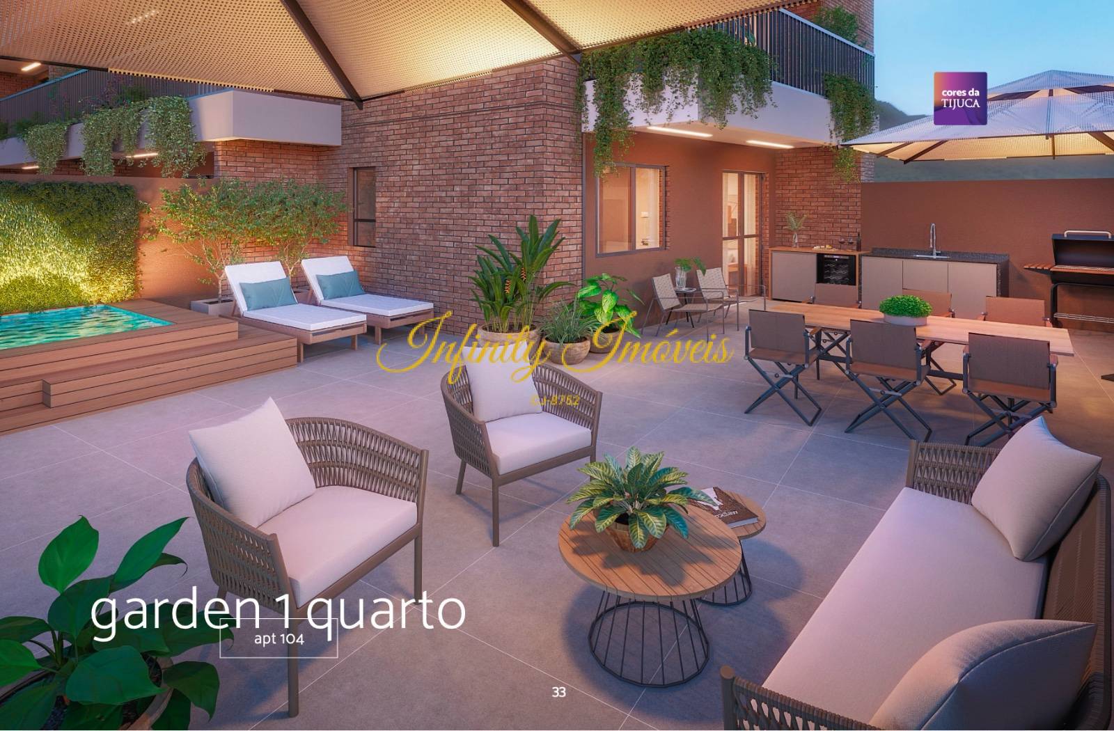 Apartamento, 2 quartos, 53 m² - Foto 6
