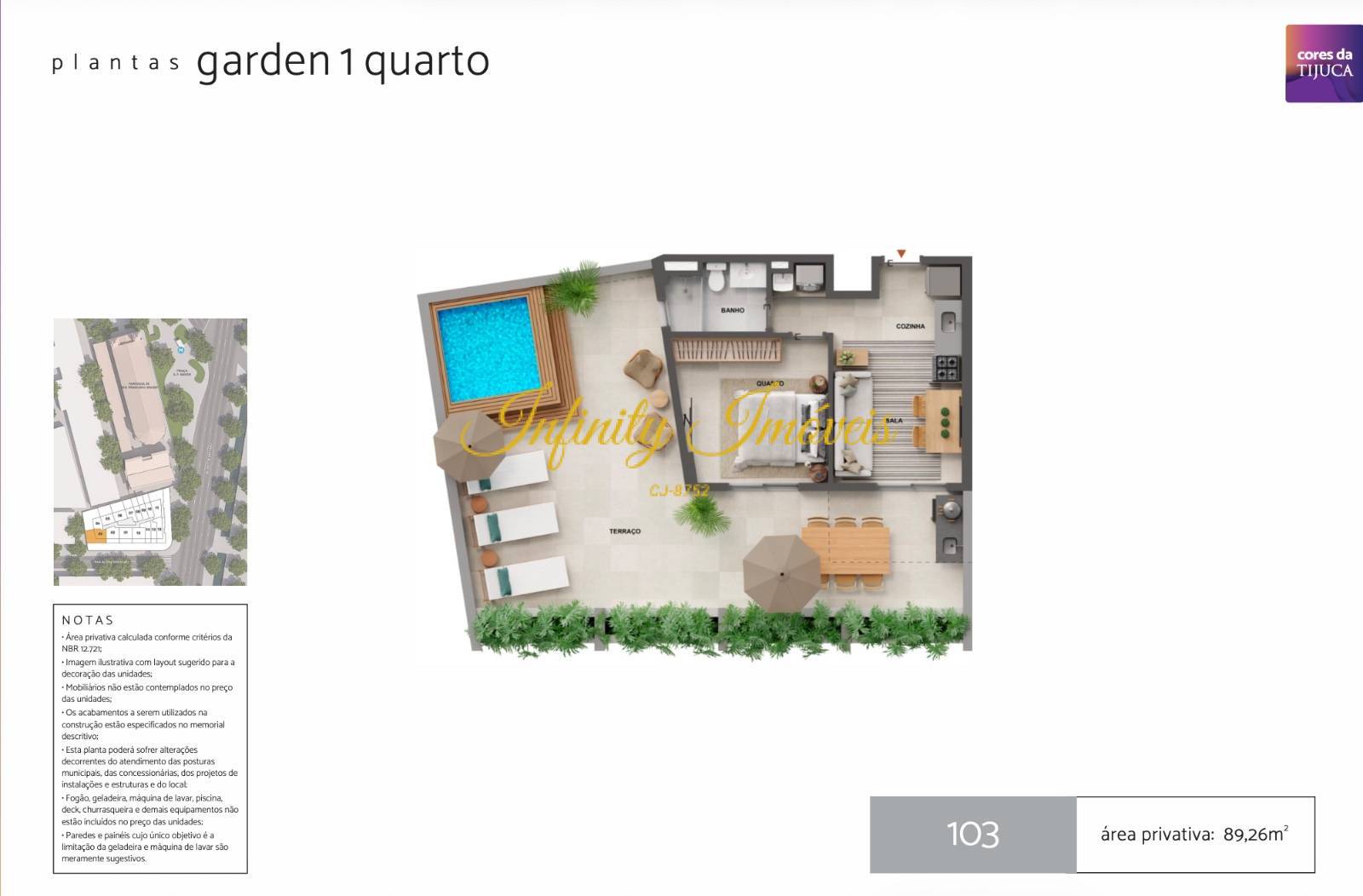 Apartamento, 2 quartos, 57 m² - Foto 35