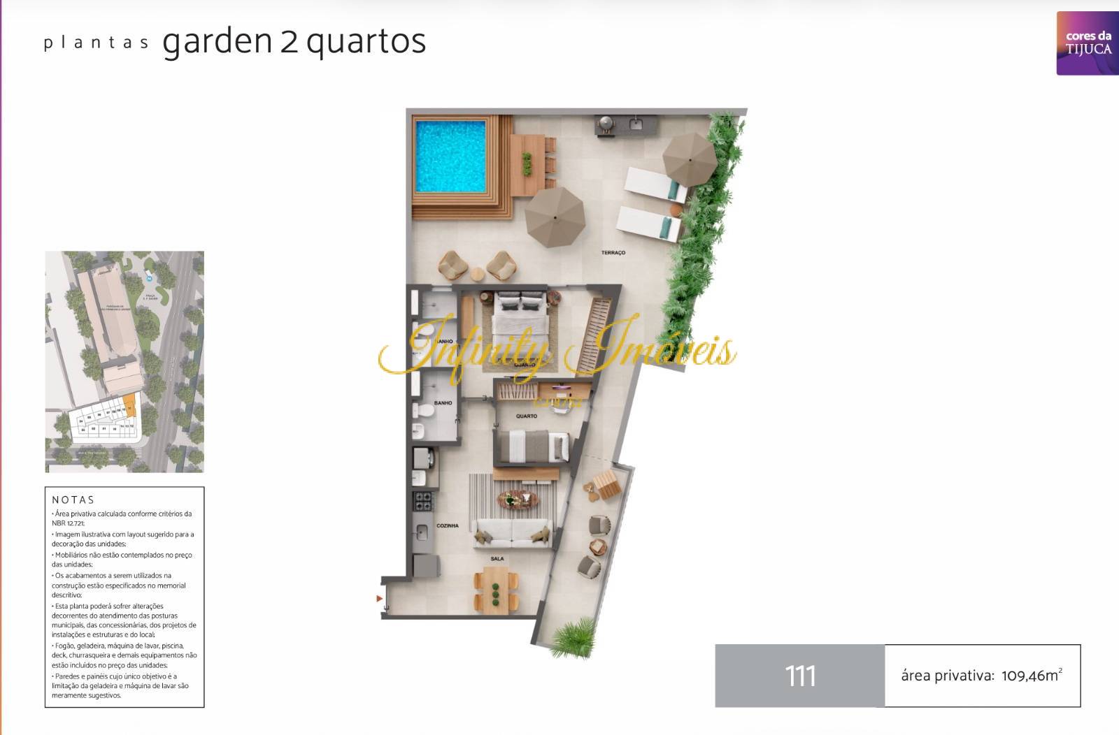 Apartamento, 2 quartos, 57 m² - Foto 38