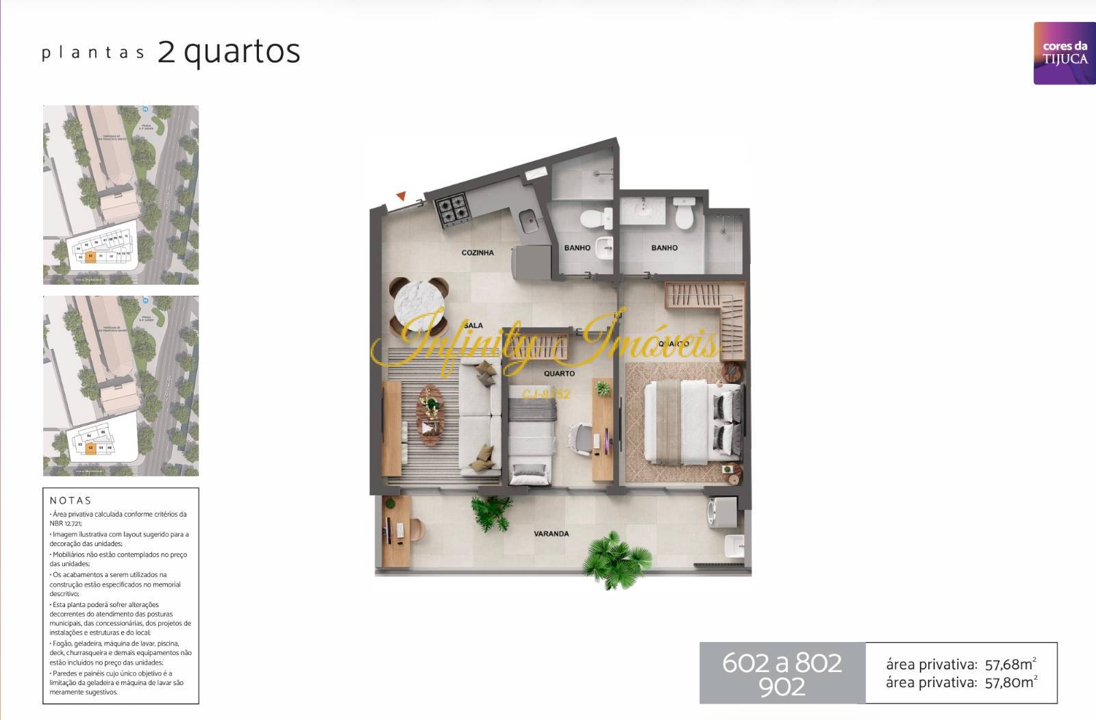 Apartamento, 2 quartos, 78 m² - Foto 27