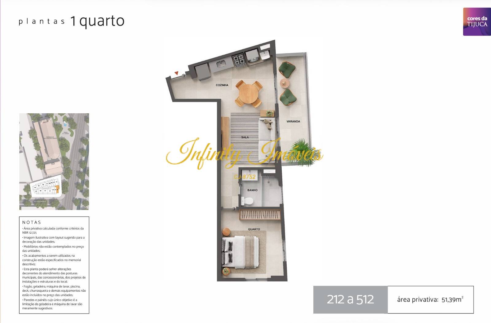 Apartamento, 2 quartos, 78 m² - Foto 35