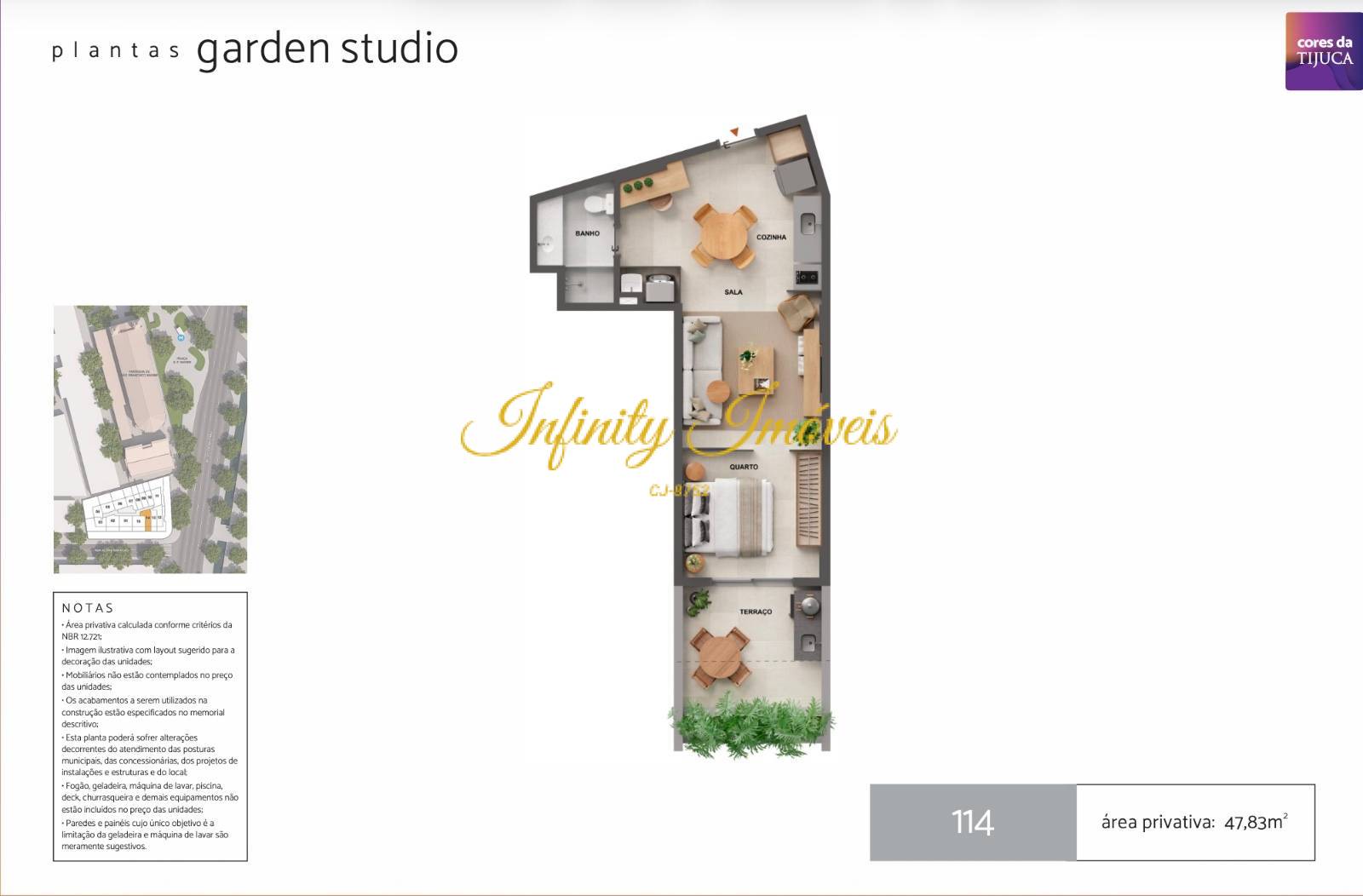 Apartamento, 2 quartos, 109 m² - Foto 33
