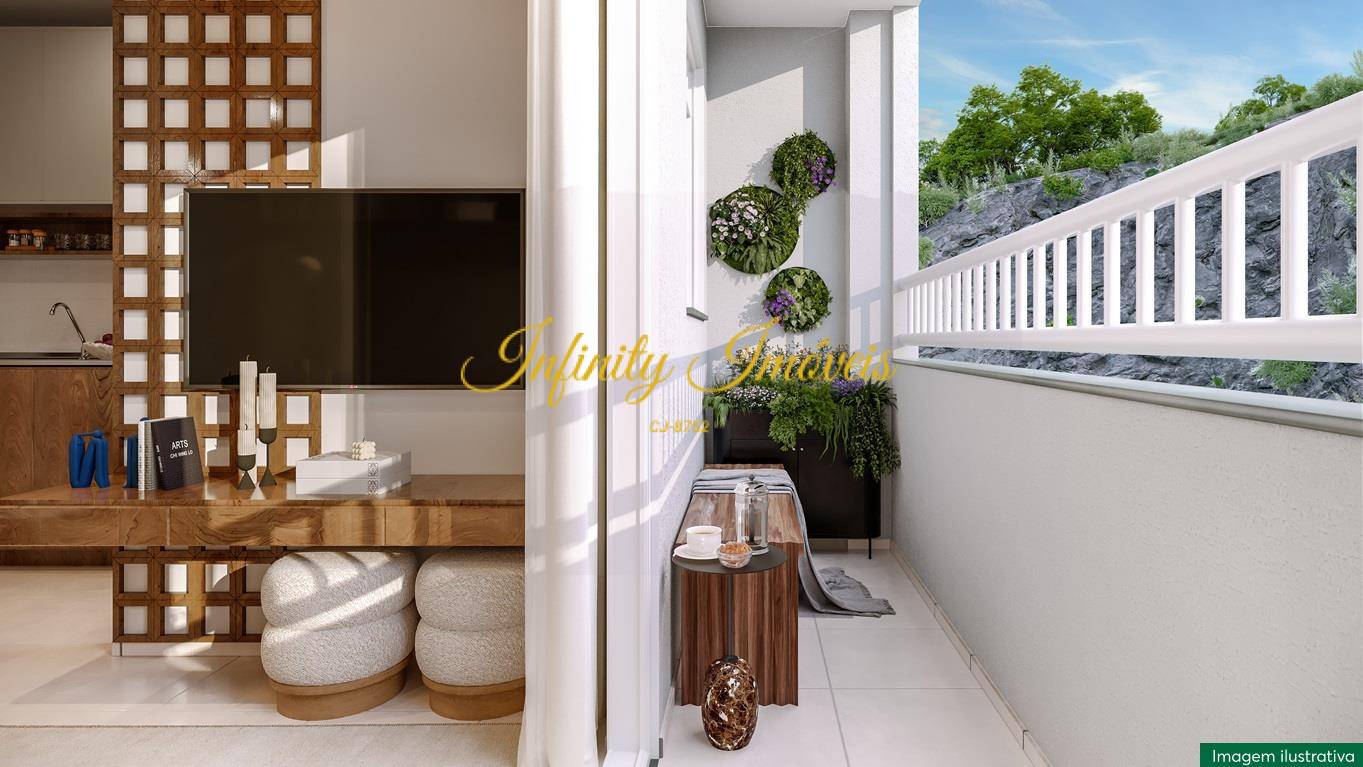 Apartamento, 2 quartos, 70 m² - Foto 3