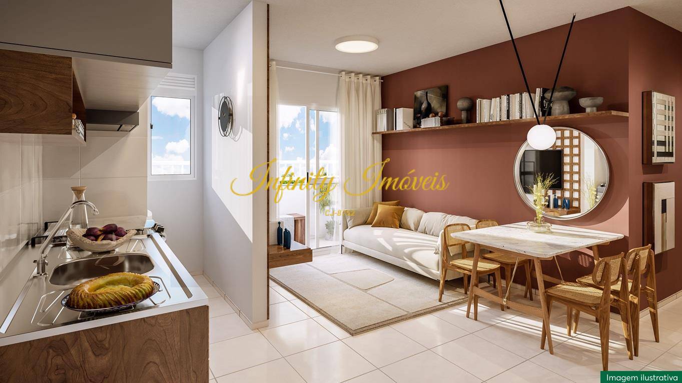 Apartamento, 2 quartos, 70 m² - Foto 2