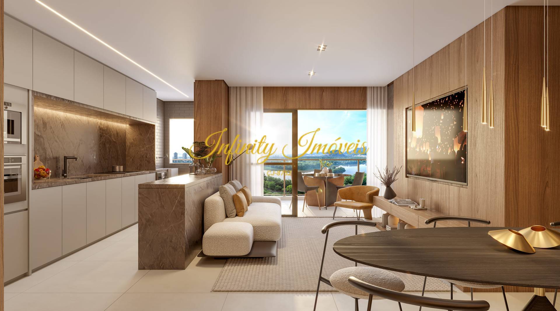Apartamento, 3 quartos, 127 m² - Foto 5