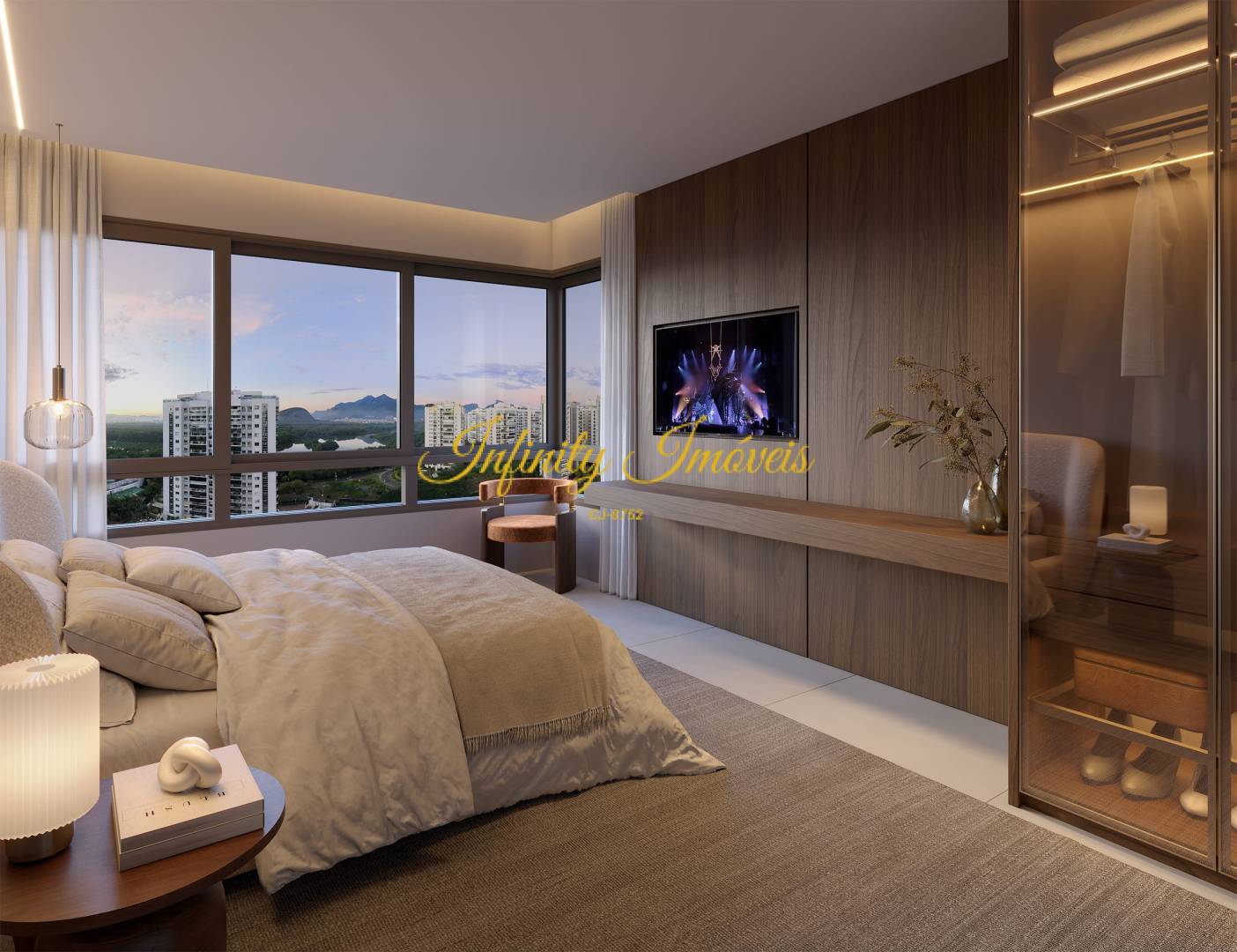 Apartamento, 4 quartos, 210 m² - Foto 7