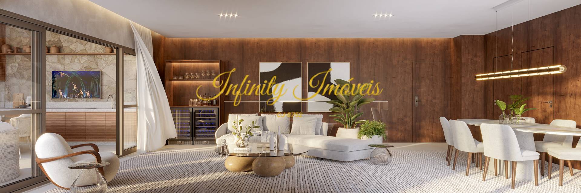 Apartamento, 4 quartos, 210 m² - Foto 3