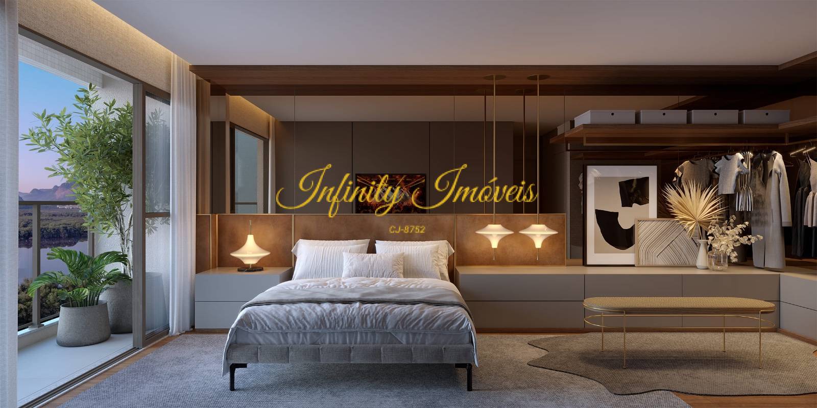 Apartamento, 4 quartos, 302 m² - Foto 6